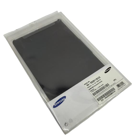 Samsung AA-BS2N11B/US Stand Case for 11.6" Slate PC Series 7 - Black - Picture 2 of 6
